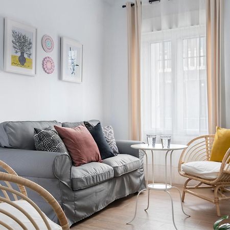 Mino Suite Apartment Sevilla Exterior foto